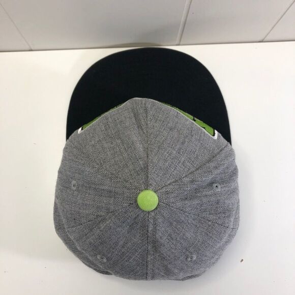 DISNEY muppet kermit snapBack hat - Picture 3 of 4